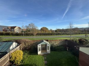 View From Bedroom 3- click for photo gallery